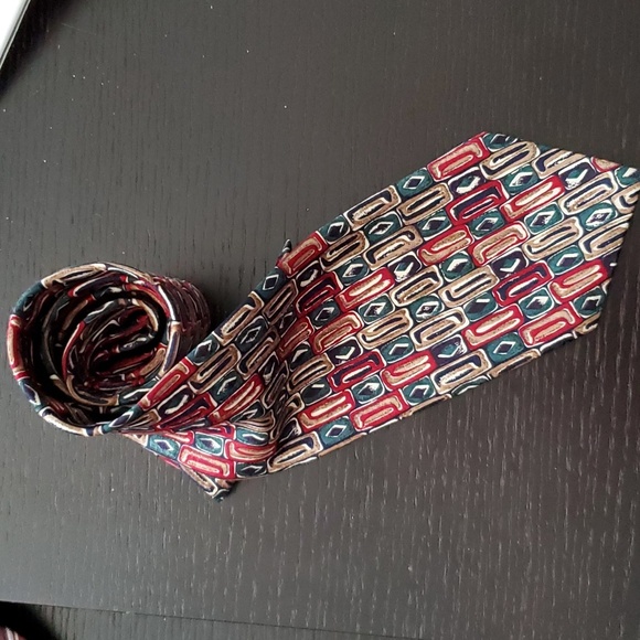 💙4/$20 Men's Business Suit Tie - Picture 2 of 4